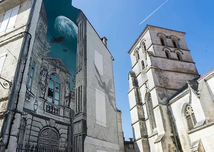 Kyriad Angoulême Nord Champniers- Hôtel&résidence Hotel Champniers (Charente)